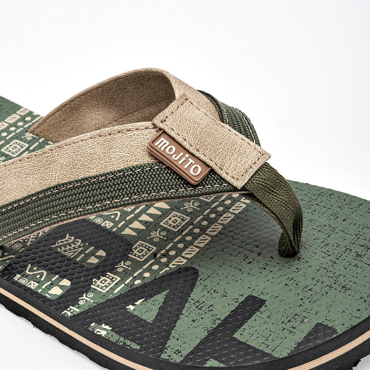 Sandalia Sideletas para Hombre