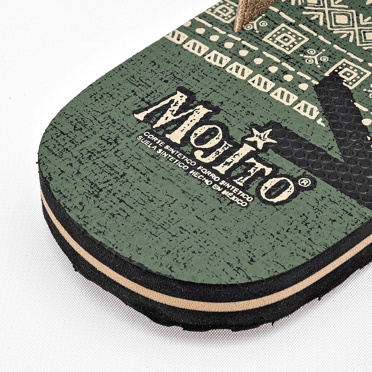Sandalia Sideletas para Hombre