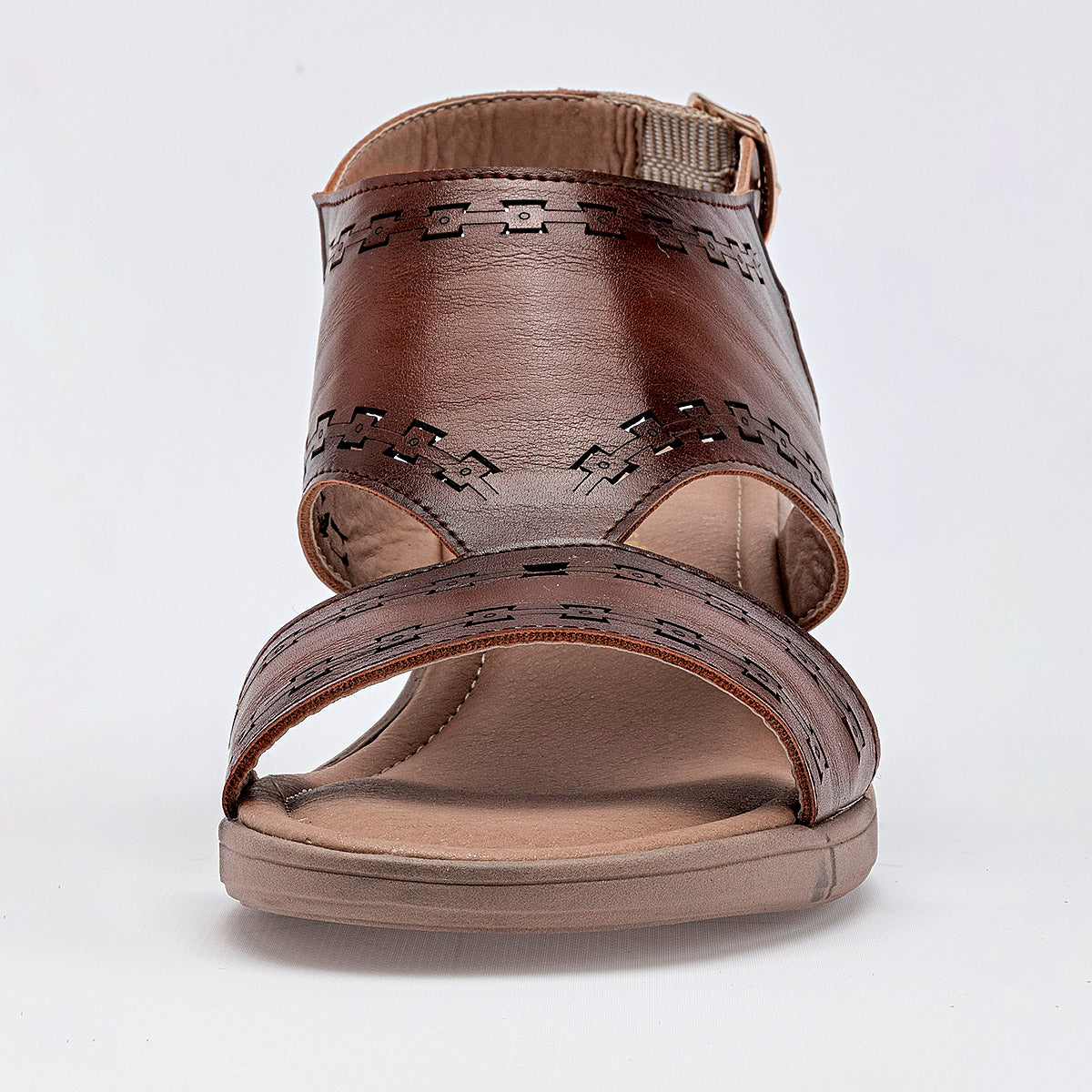 Sandalia con cuña Tristanni Shoes para Mujer