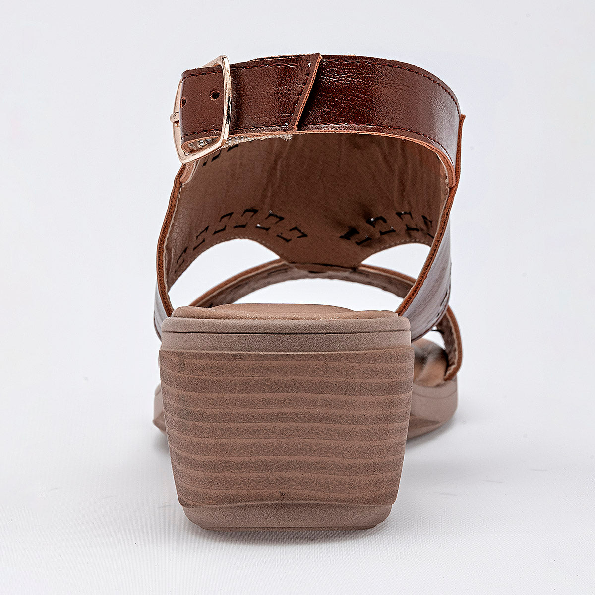 Sandalia con cuña Tristanni Shoes para Mujer