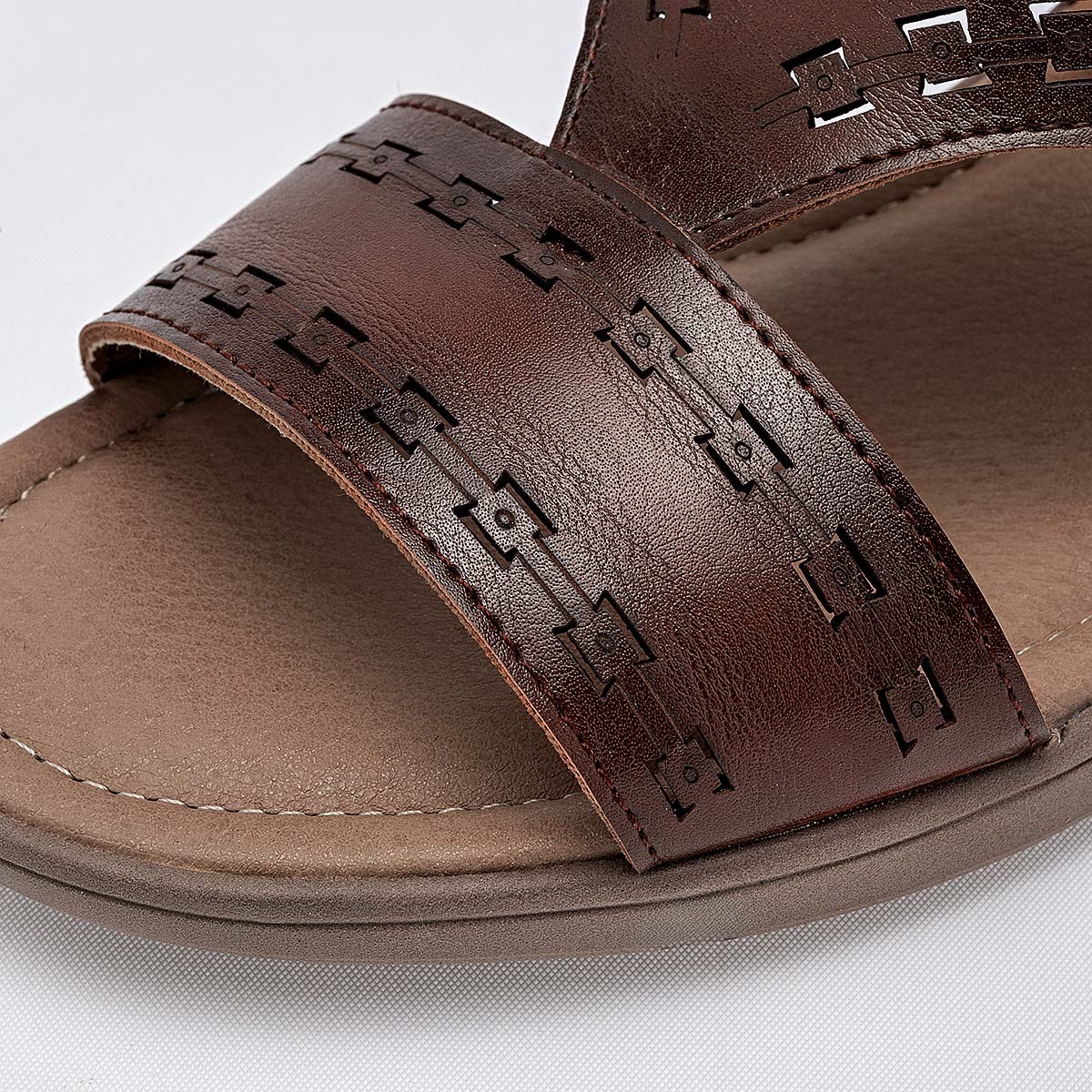 Sandalia con cuña Tristanni Shoes para Mujer