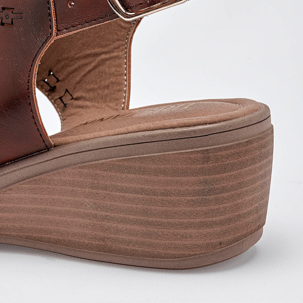 Sandalia con cuña Tristanni Shoes para Mujer
