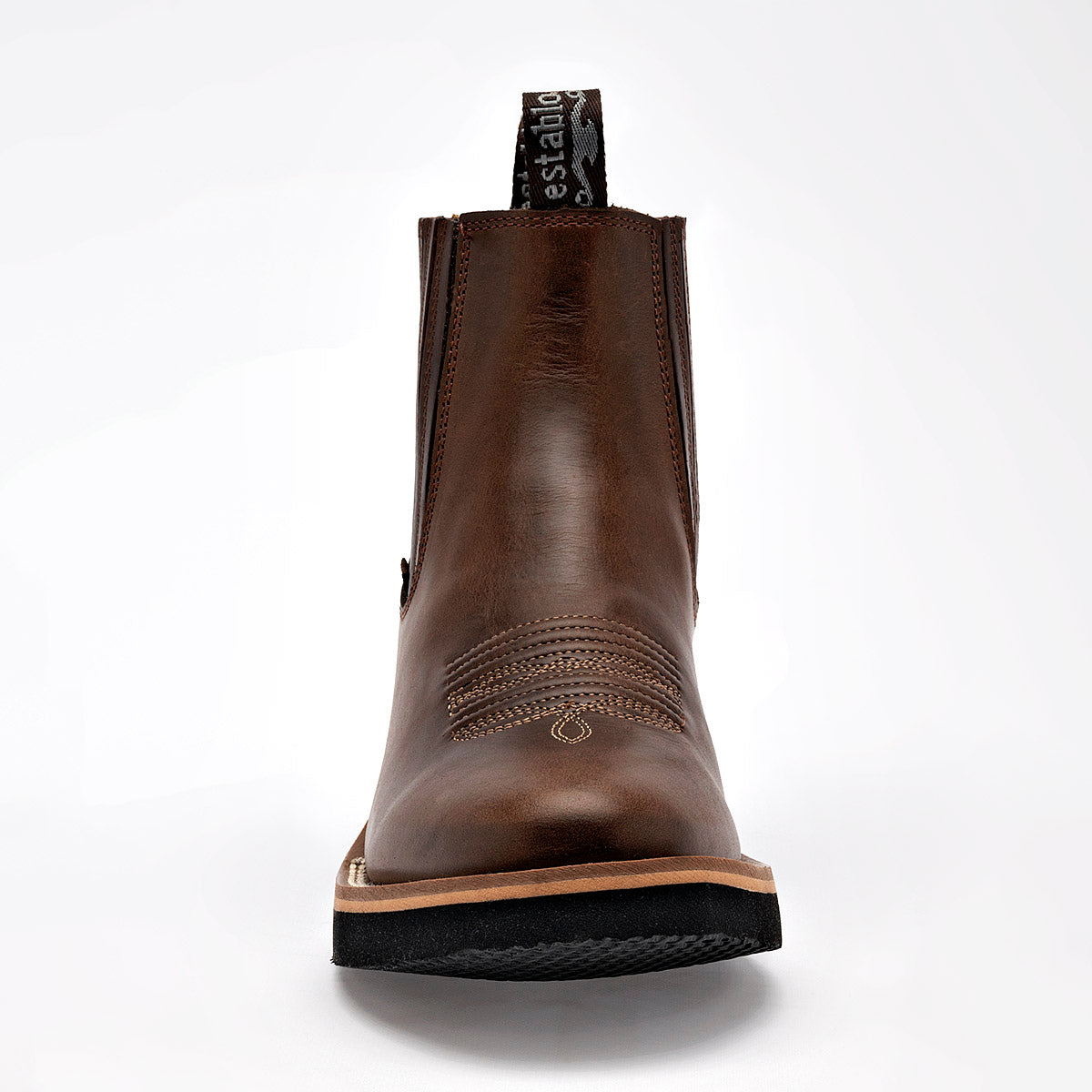 Bota vaquera Establo para Hombre