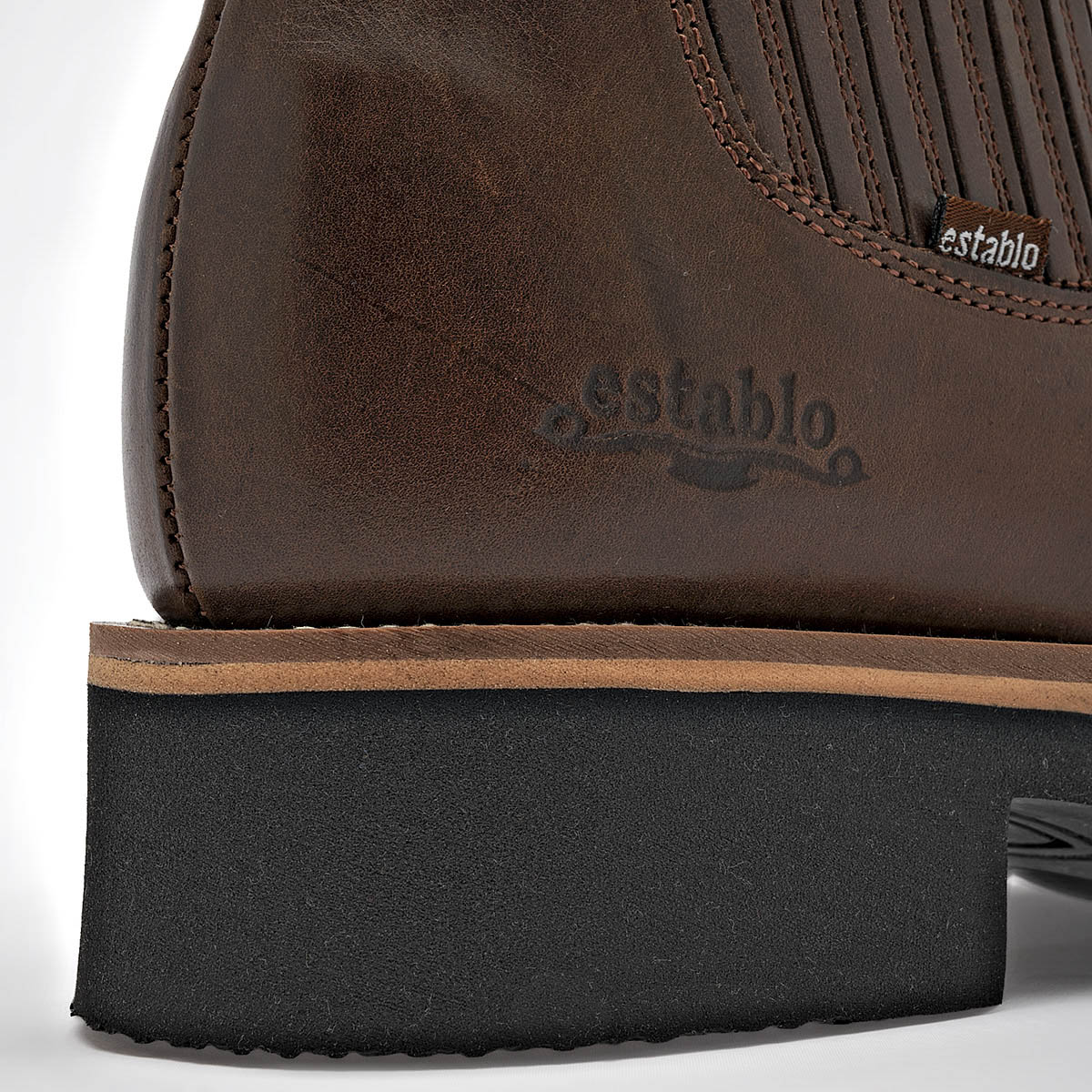 Bota vaquera Establo para Hombre