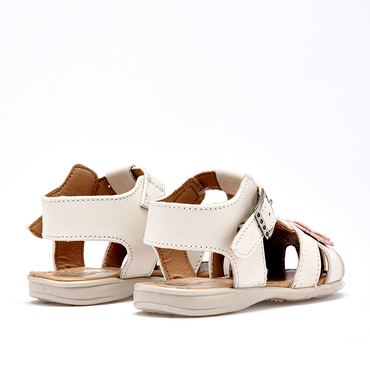 Sandalia Abc Zapatitos para Niña