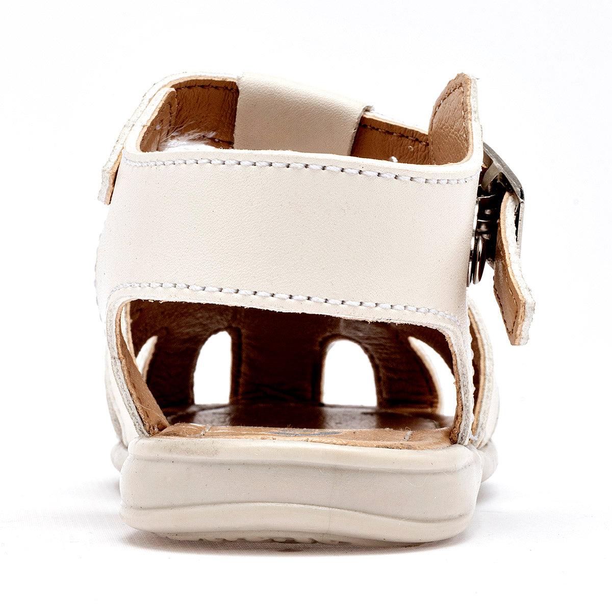 Sandalia Abc Zapatitos para Niña
