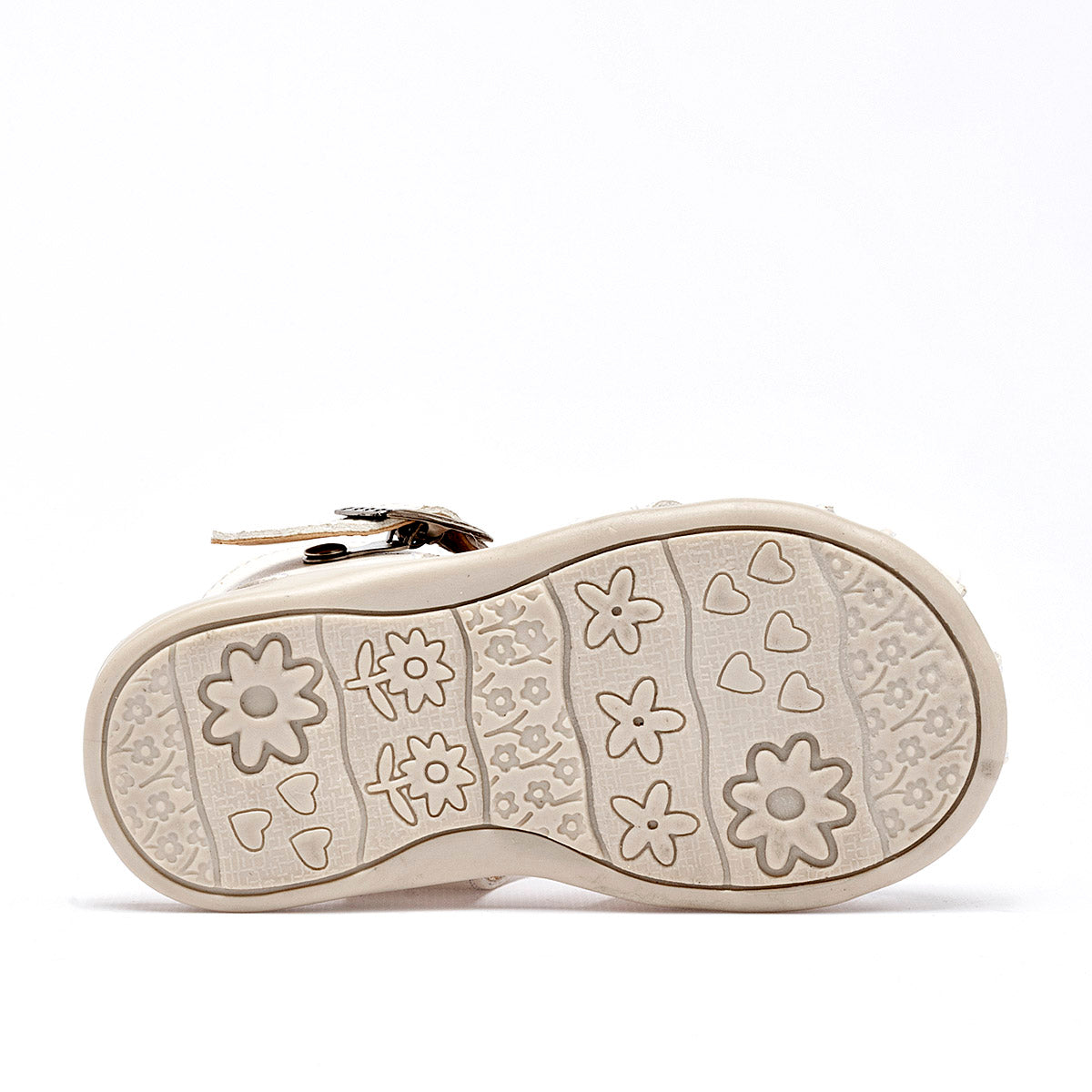 Sandalia Abc Zapatitos para Niña