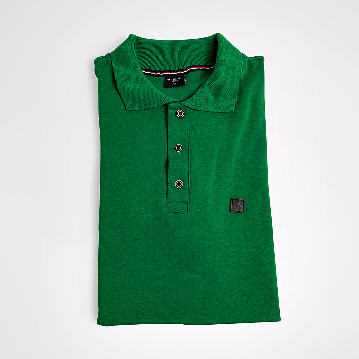 Moramora Playera tipo polo para hombre
