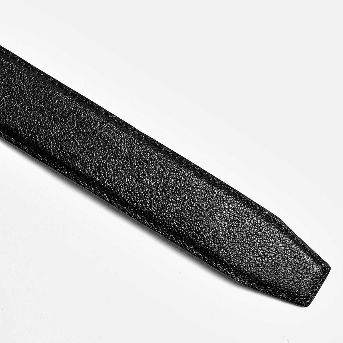 Cinturón de piel flexi para Hombre