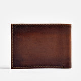 Cartera de piel flexi para Hombre