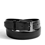 Cinturón de piel flexi para Hombre