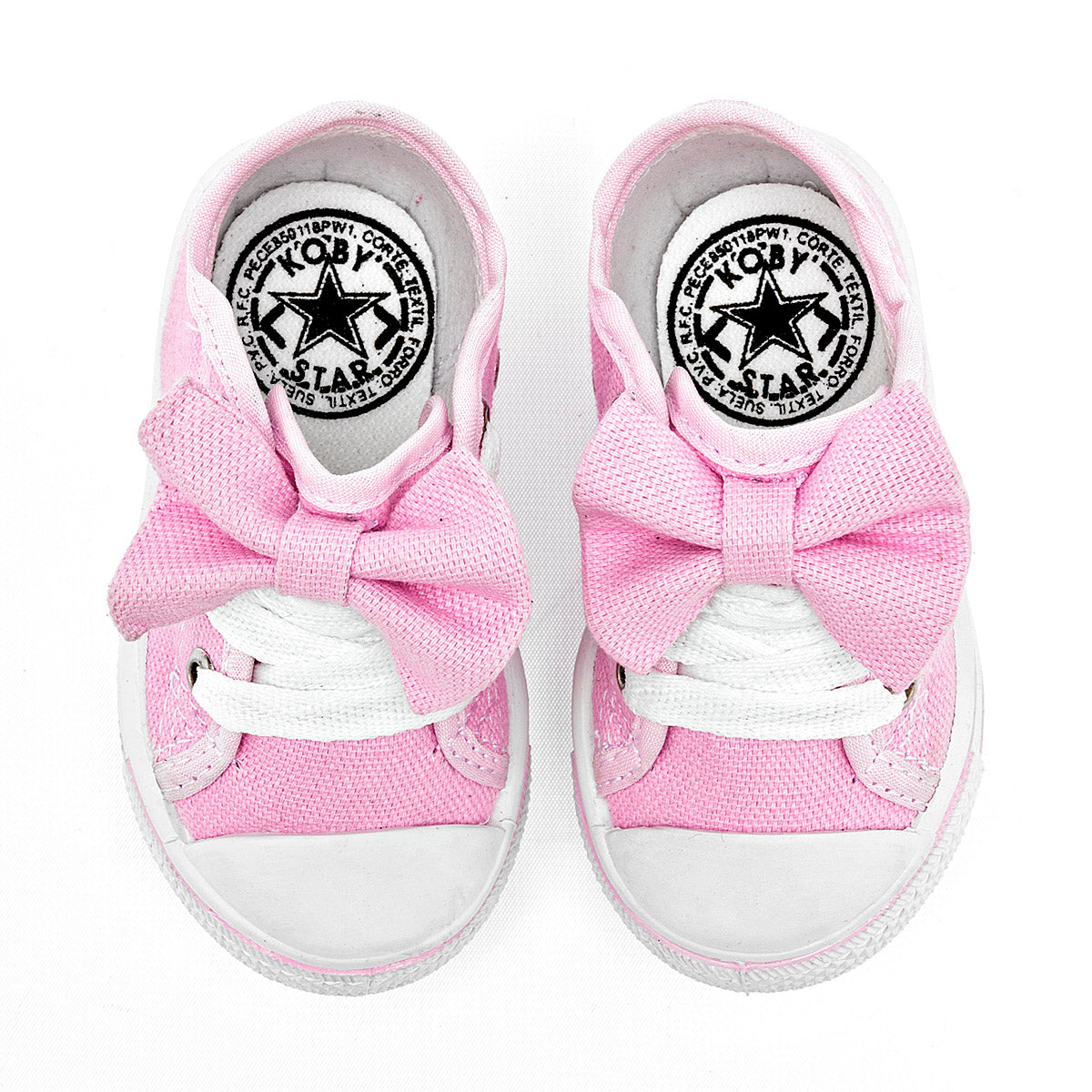 Tenis Koby Star para Niña
