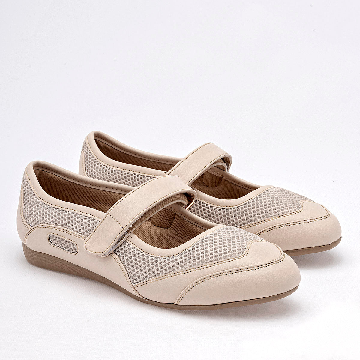 Tenis flat Lady One para Mujer