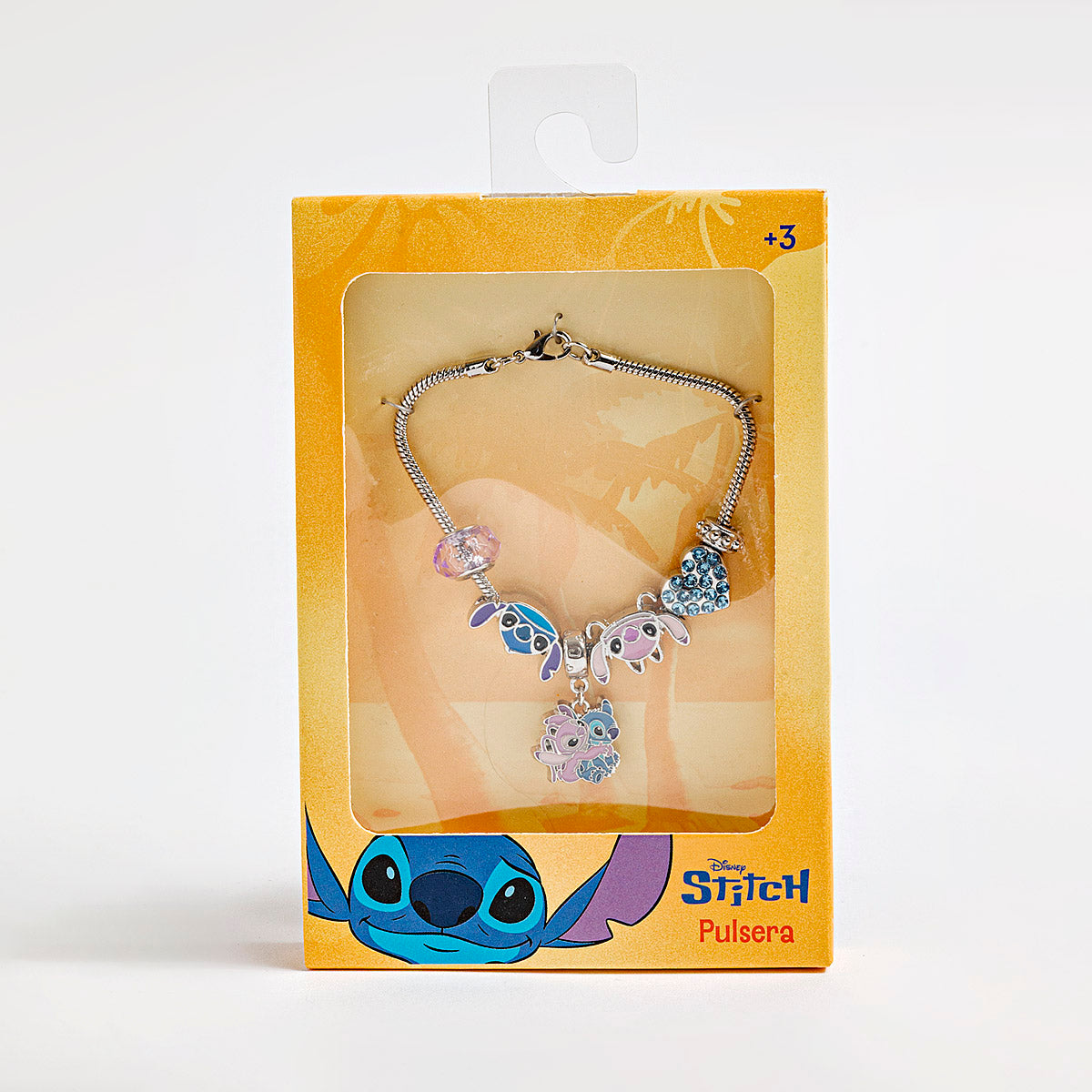 Pulsera Stitch Gairet para Niña