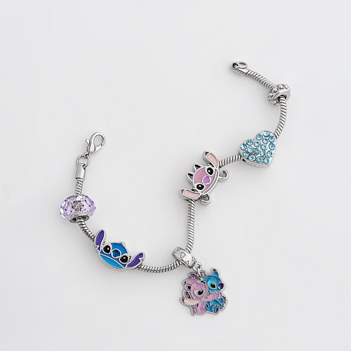 Pulsera Stitch Gairet para Niña