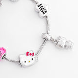 Pulsera Hello Kitty Gairet para Niña