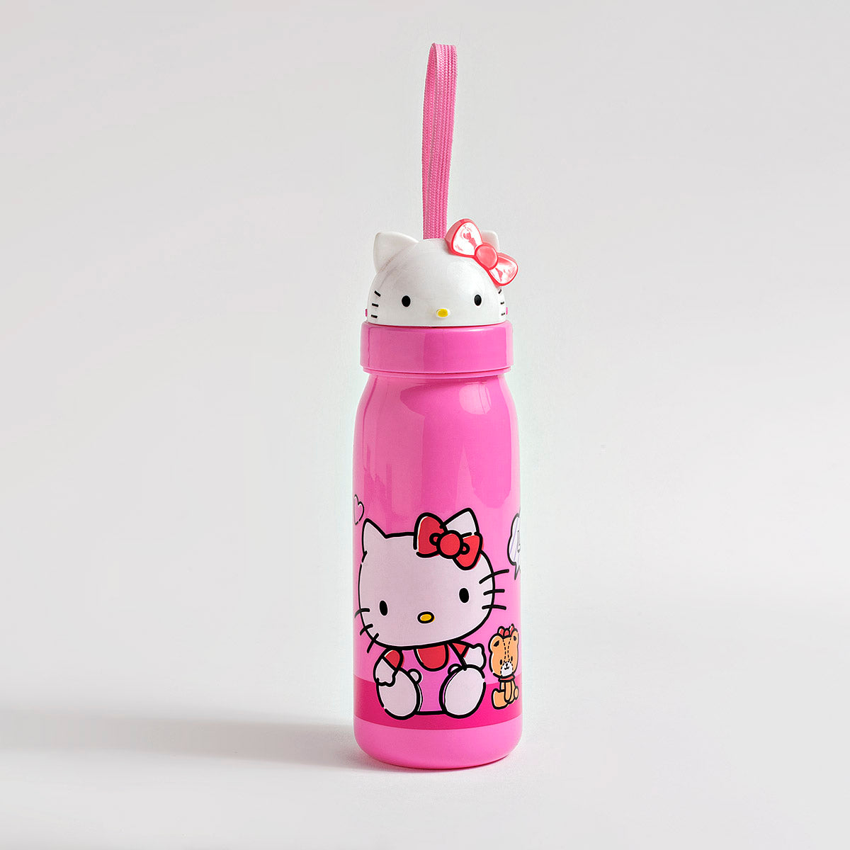 Botella de agua Hello Kitty para Niña