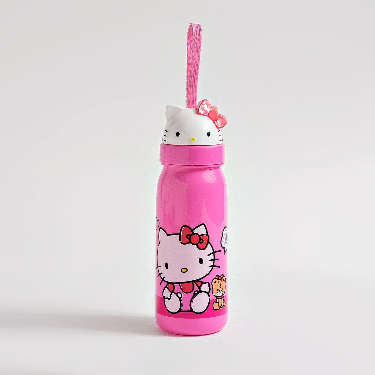 Botella de agua Hello Kitty para Niña