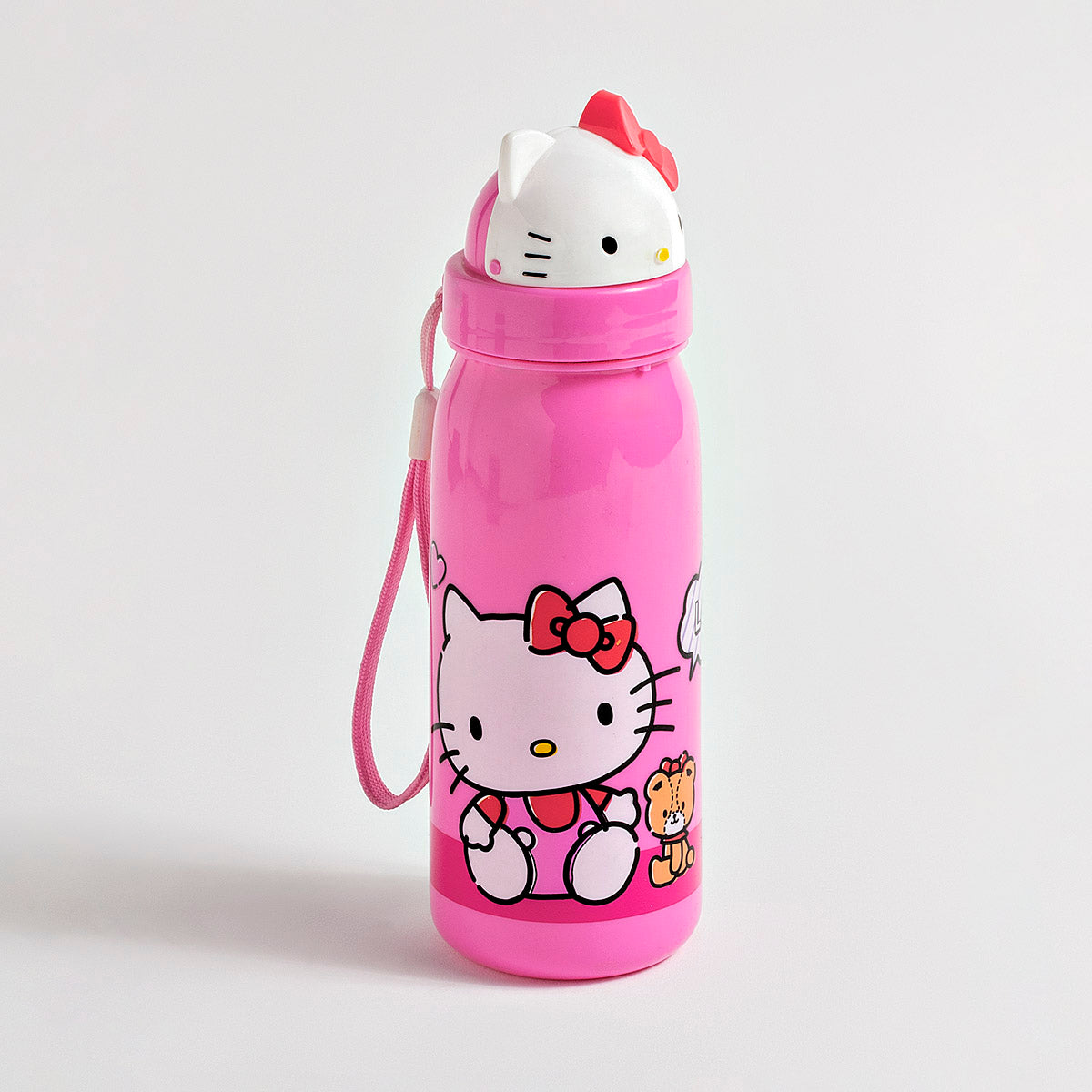 Botella de agua Hello Kitty para Niña