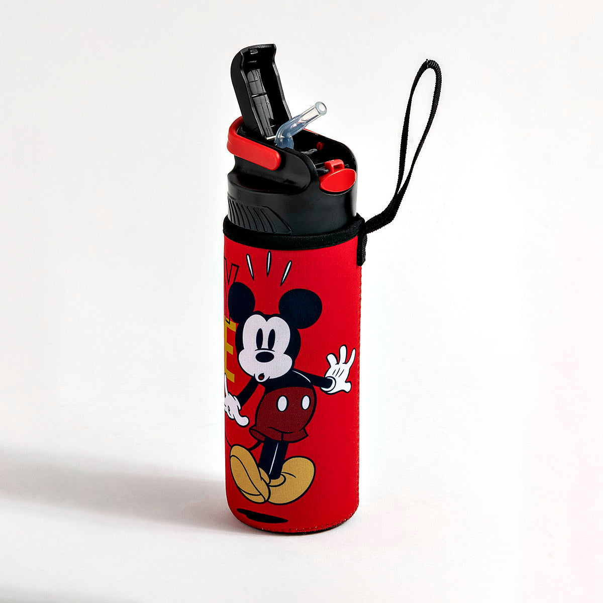 Botella Mickey Mouse para Niño