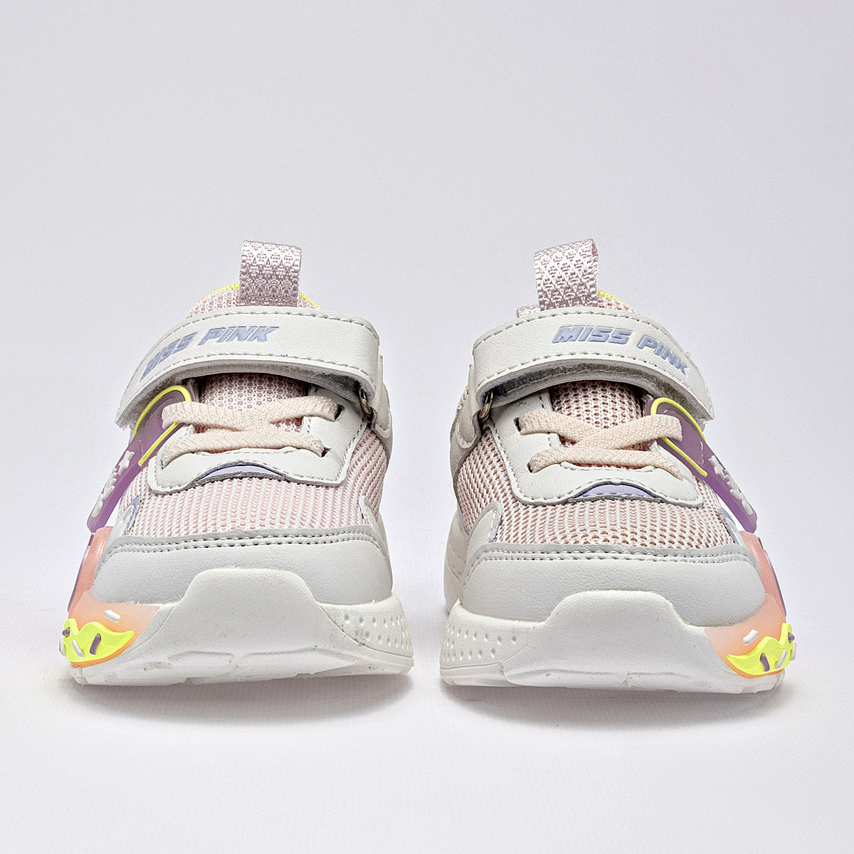 Tenis Miss Pink para Preescolar Niña