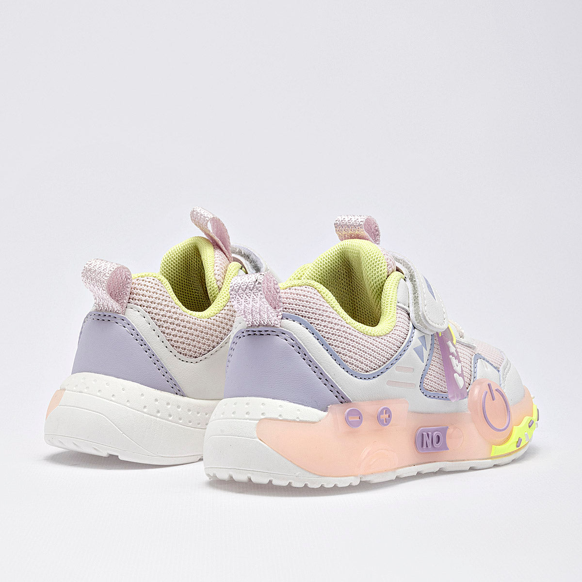 Tenis Miss Pink para Preescolar Niña