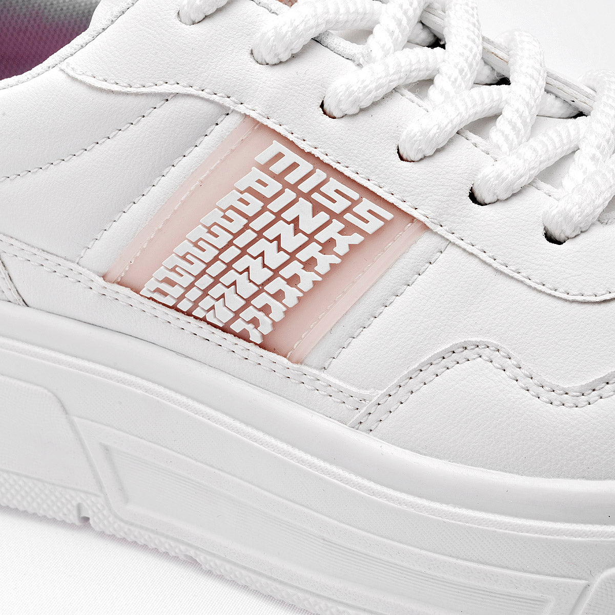 Tenis Miss Pink para Mujer
