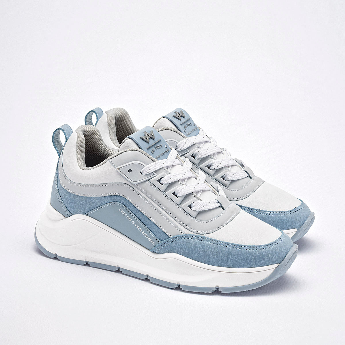 Tenis Miss Pink para Mujer