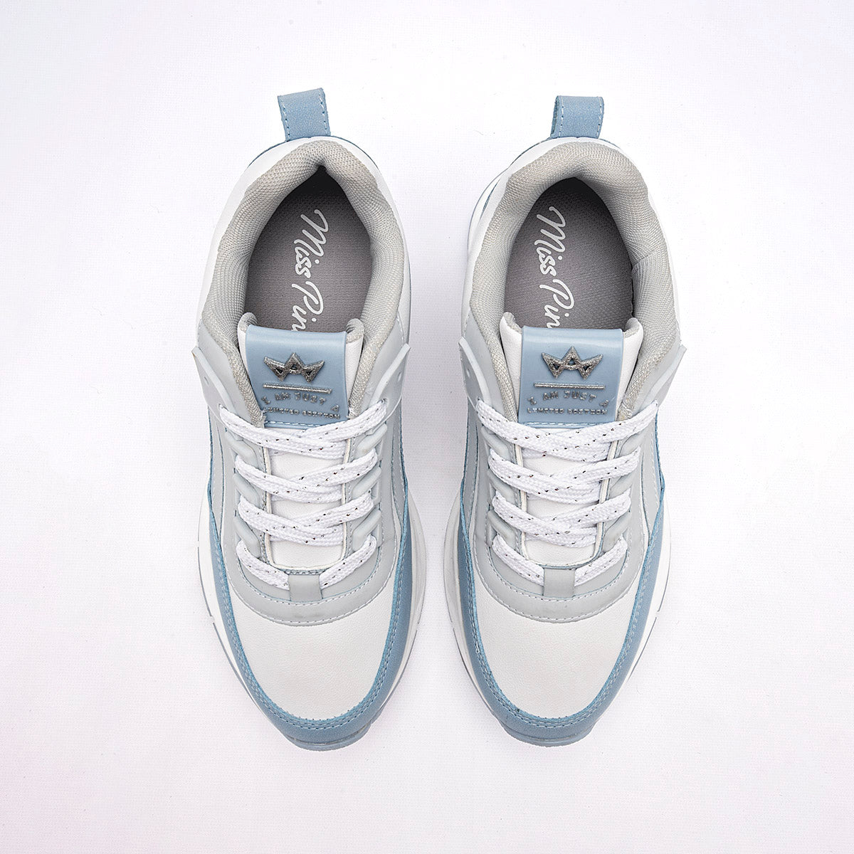 Tenis Miss Pink para Mujer