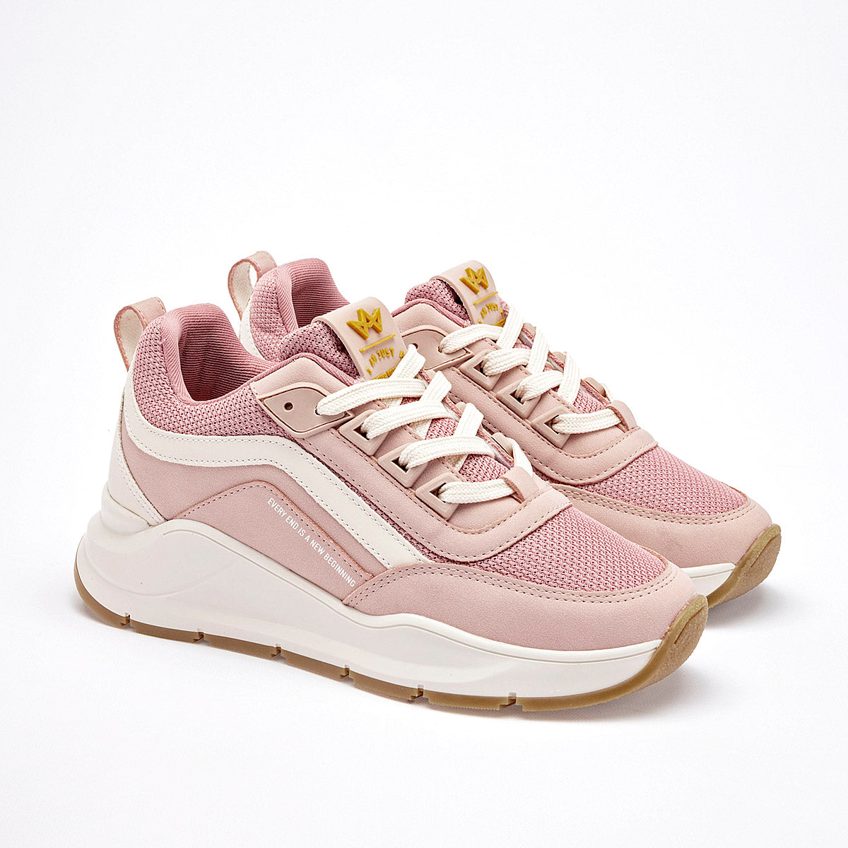 Tenis Miss Pink para Mujer