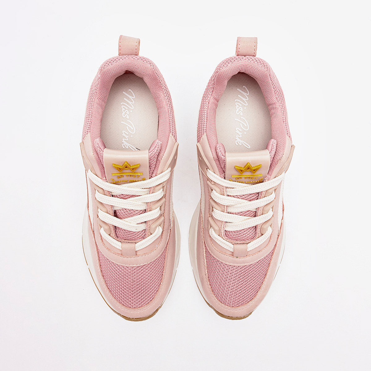 Tenis Miss Pink para Mujer