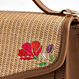 Bolsa Mora Tierra para Mujer