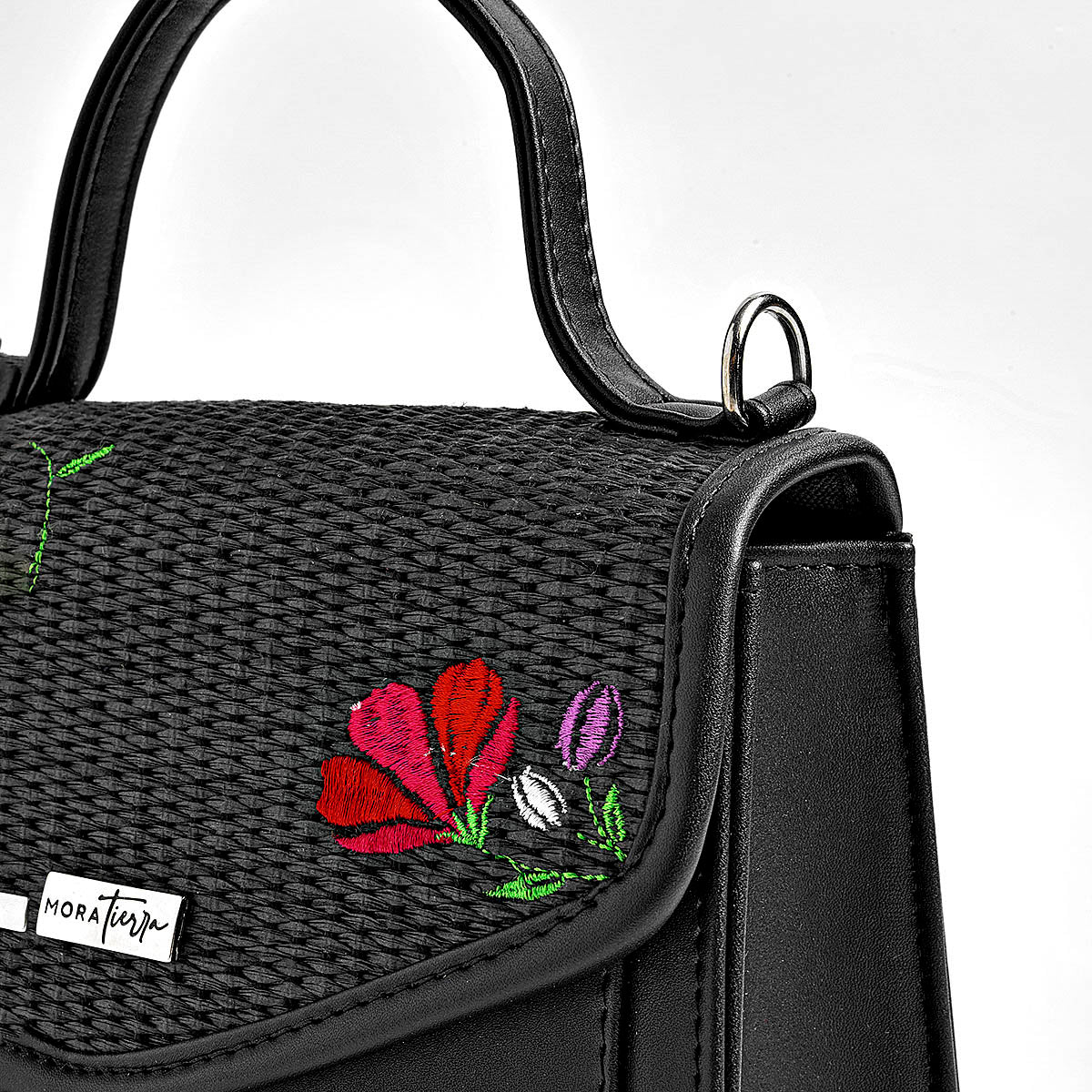 Bolsa Mora Tierra para Mujer