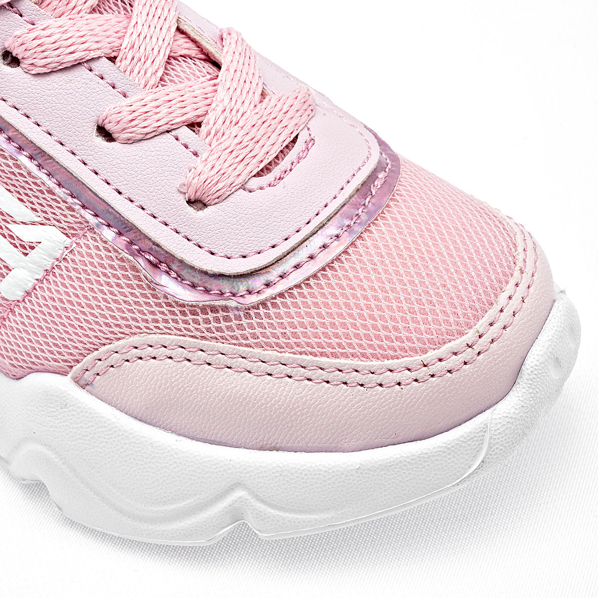 Tenis Tres-A para Preescolar Niña
