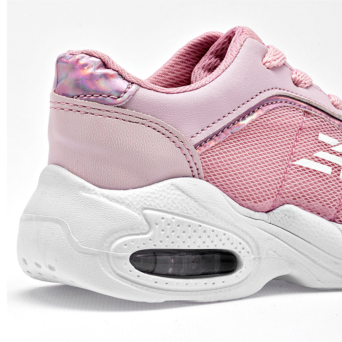 Tenis Tres-A para Preescolar Niña