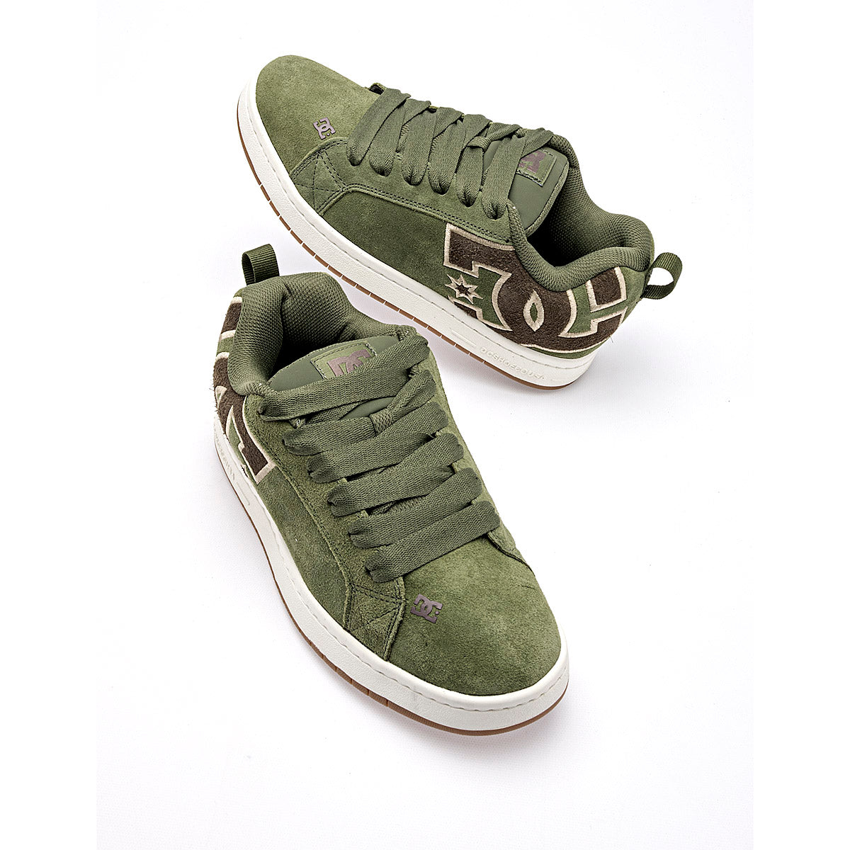 Dc Shoes Court Graffik SE