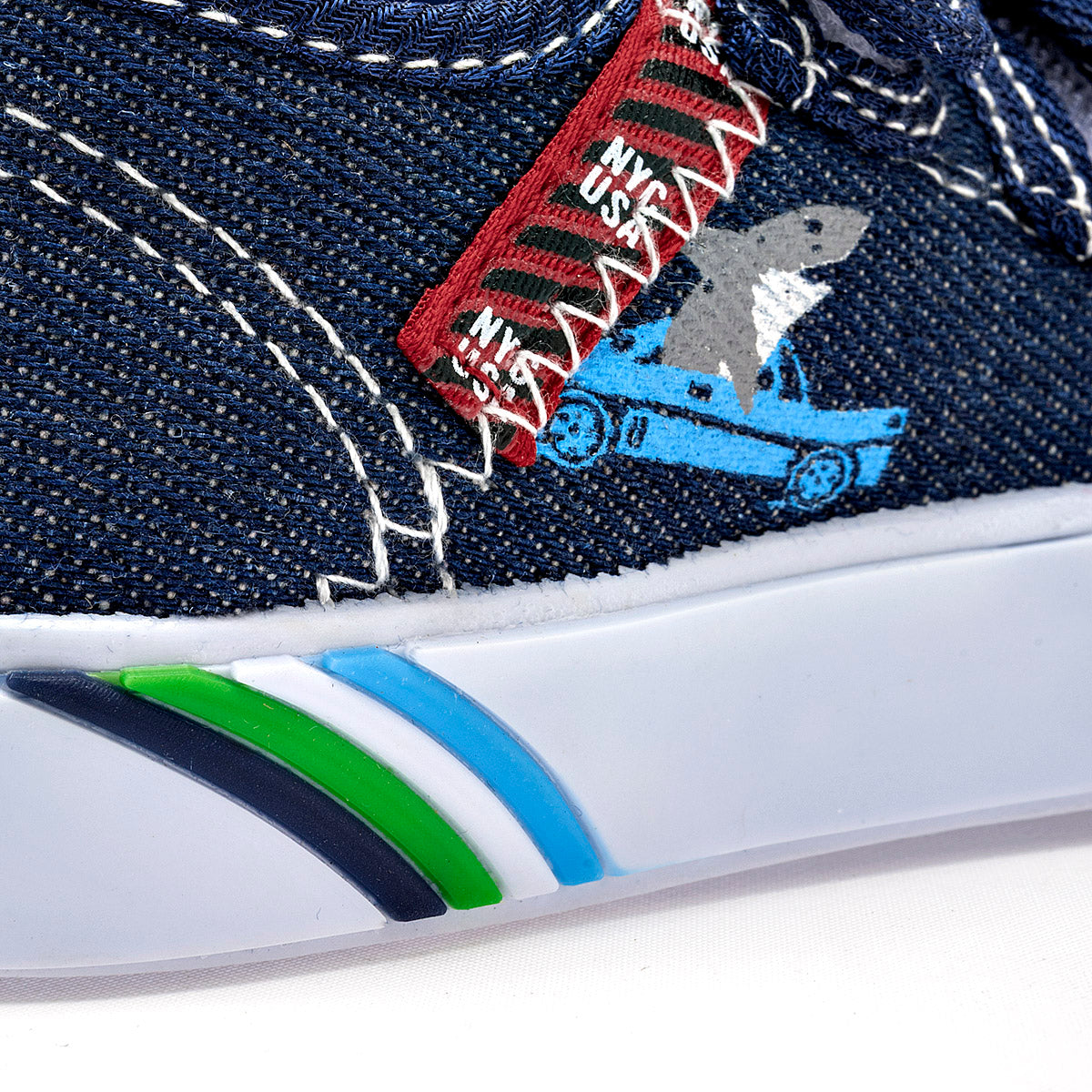 Tenis Clasben para Preescolar Niño