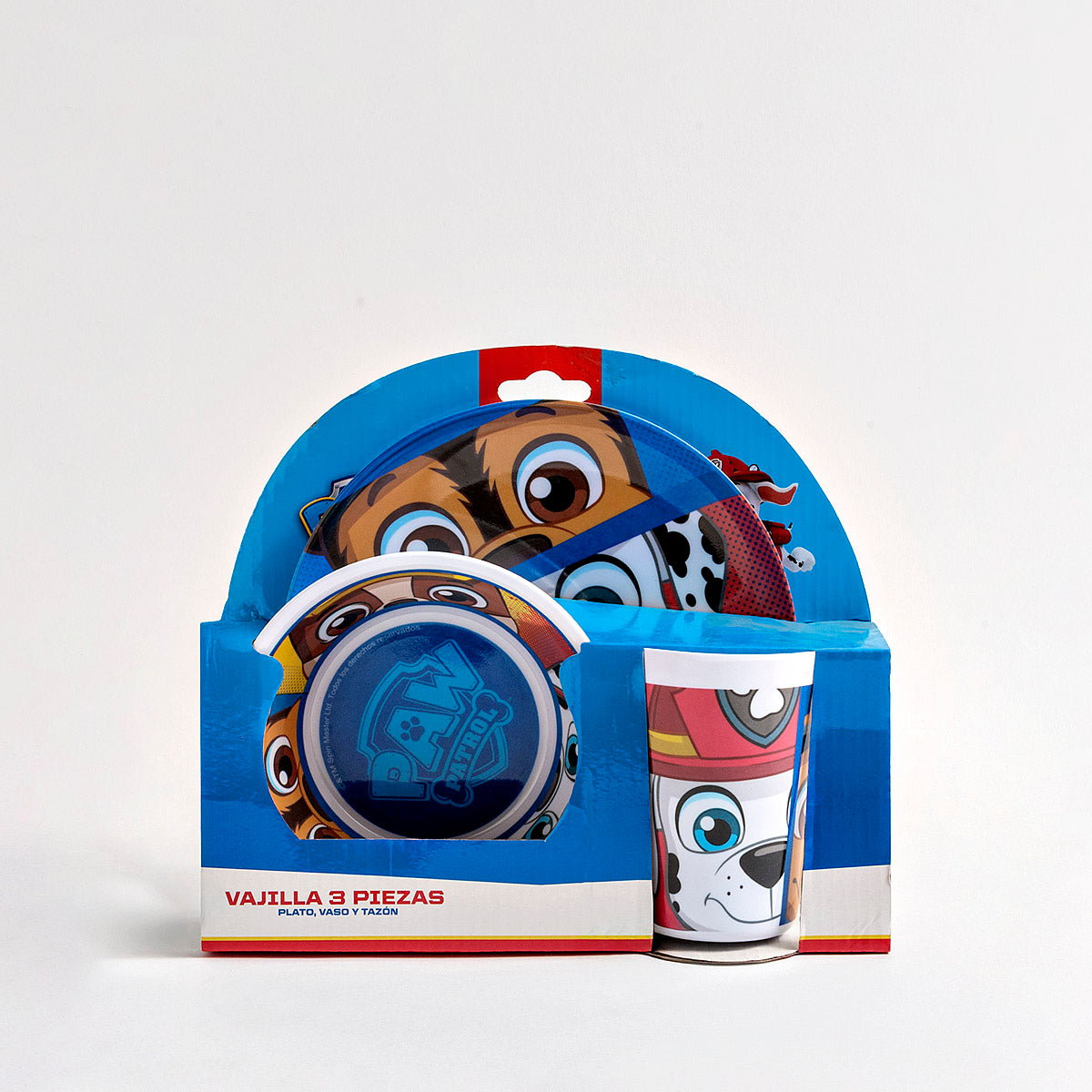 Set de vajilla para Niño