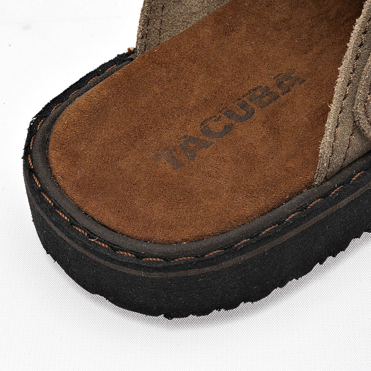 Sandalia Tacuba Shoes para Hombre