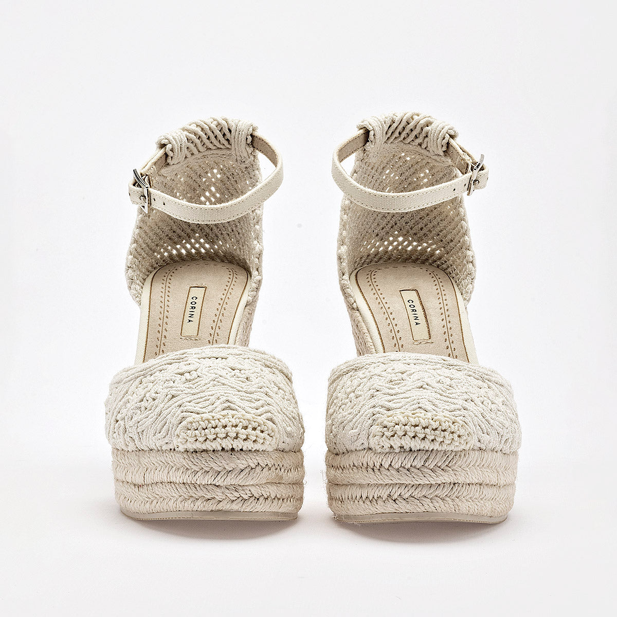 Alpargata con cuña Corina para Mujer