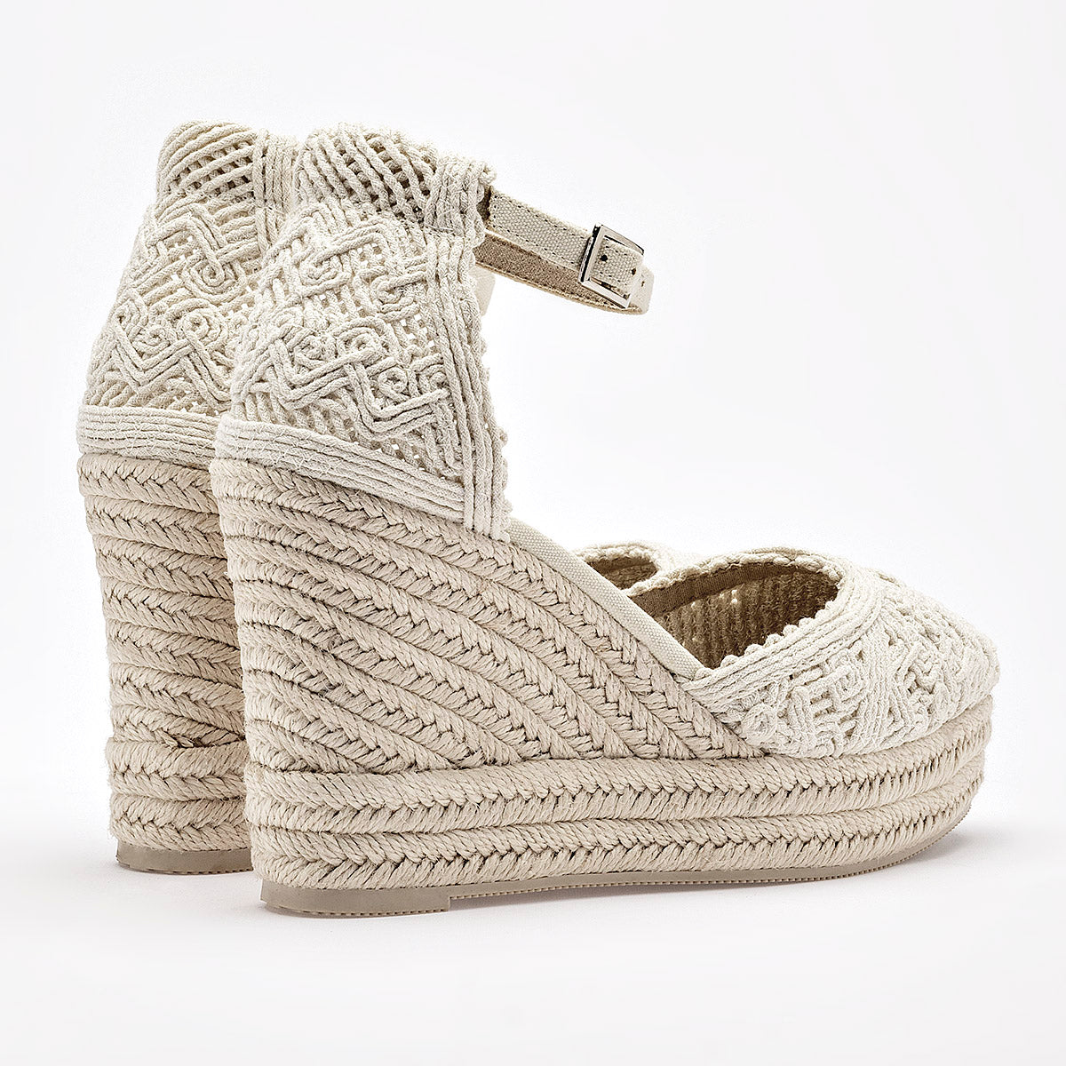 Alpargata con cuña Corina para Mujer