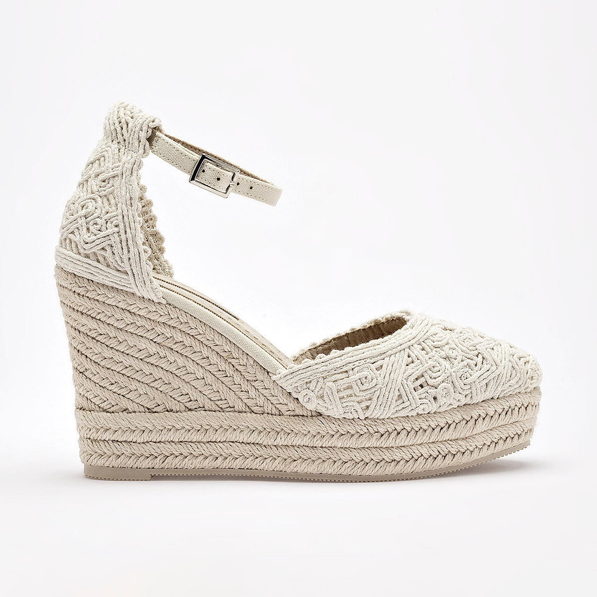 Alpargata con cuña Corina para Mujer