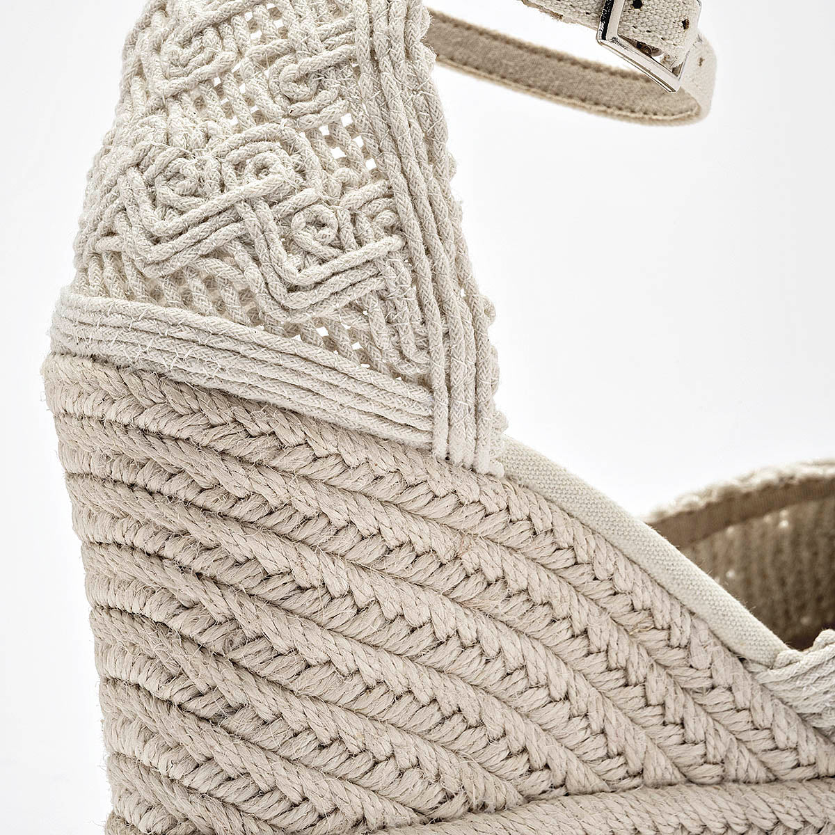 Alpargata con cuña Corina para Mujer