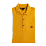 Moramora Playera tipo polo para hombre