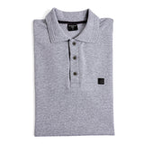 Moramora Playera tipo polo para hombre