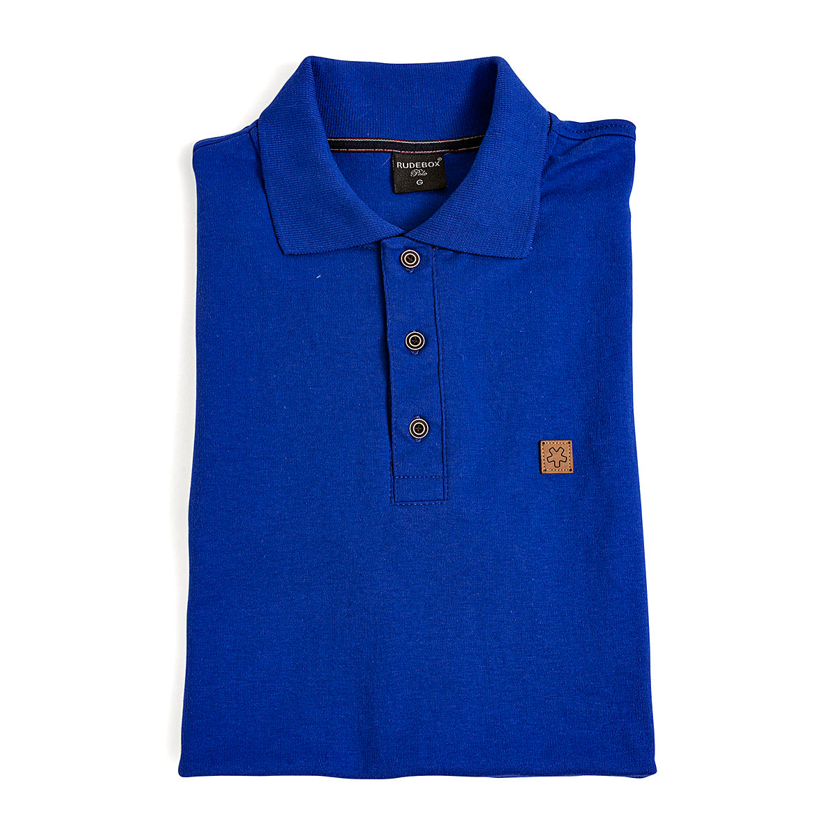 Moramora Playera tipo polo para hombre