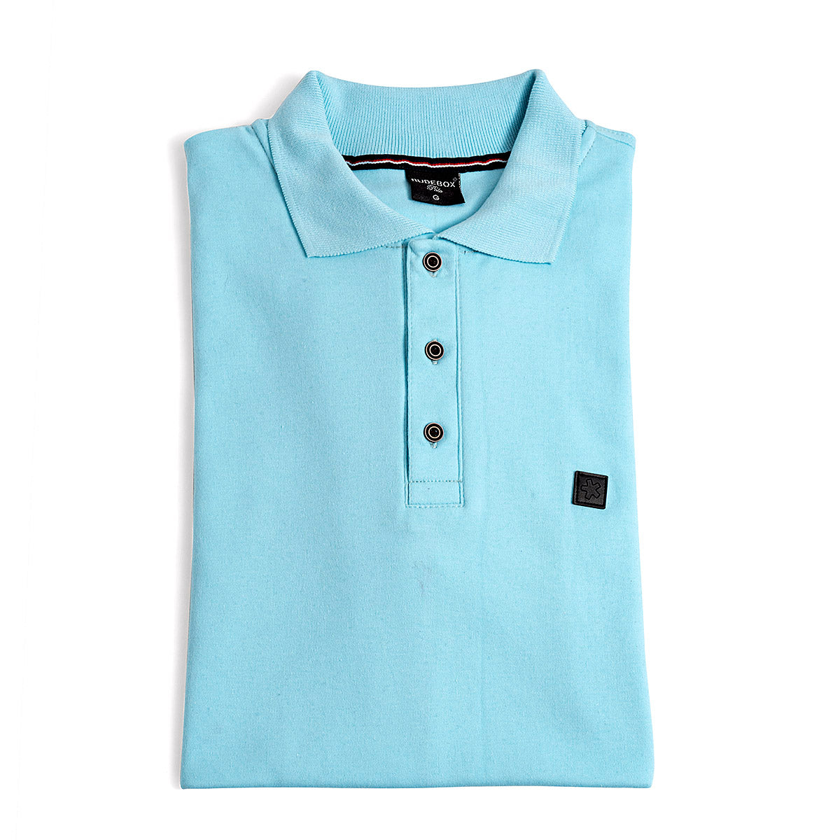 Moramora Playera tipo polo para hombre