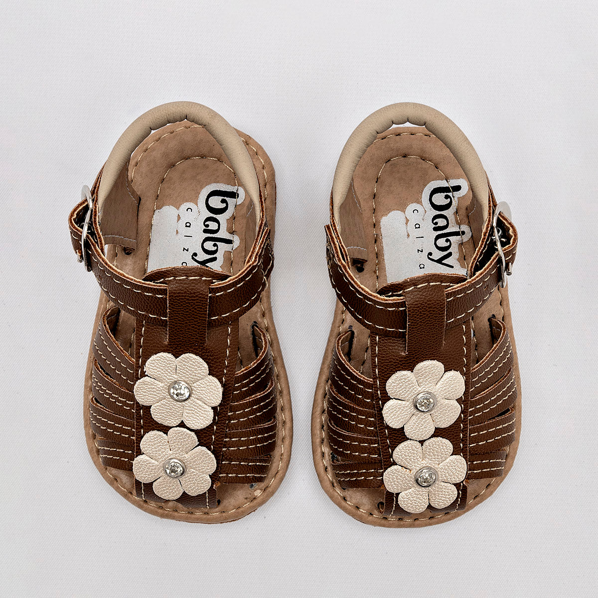 Sandalia Baby Pop's para Bebé Niña