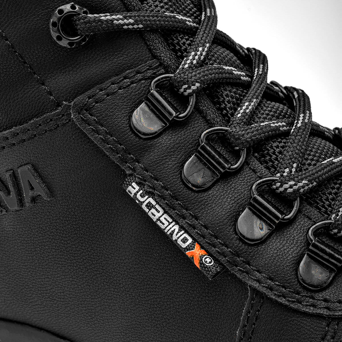 Bota industrial Bycasino X para Hombre