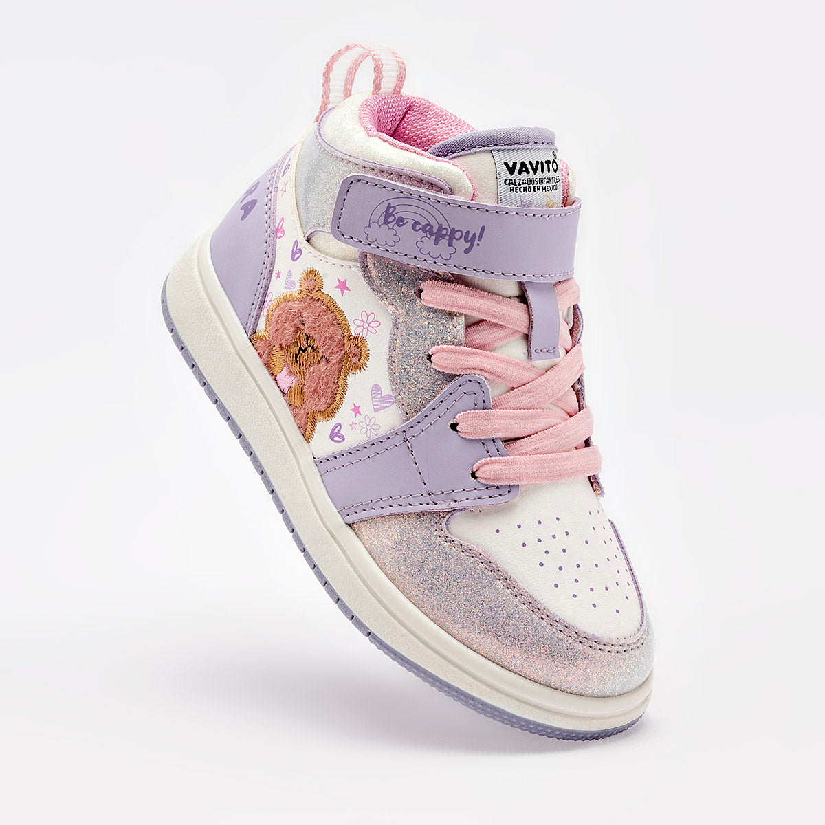 Tenis Vavito para Preescolar Niña